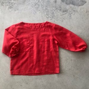 Vintage top/ shirt/ blouse